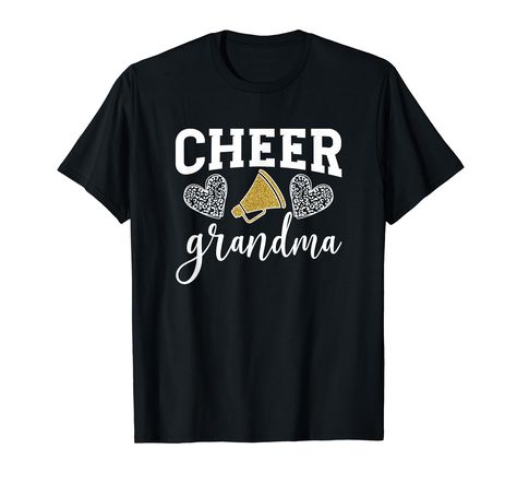 Cheer Grandma, Comp Cheer, Lover Outfit, Cheerleading Competition, Cheer Mom Shirts, Family Design, Cheerleader Girl, Cheer Mom, Mom Shirts