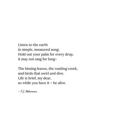 Poem About Nature Beauty, Mother Earth Poem, Earth Poems, Yoga Reading, Nature Poem, Happy Poems, Mother Poems, Inspo Quotes, Thought Provoking Quotes