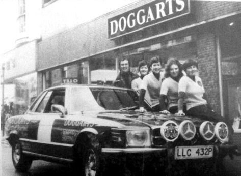 Bishop Auckland, Rally Car, Auckland