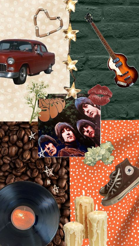 Rubber Soul 🎸🌿📀 #rubbersoul #thebeatles #vintage #album #music #vinyls Rubber Soul Aesthetic, Soul Aesthetic, Rubber Soul, Soul Music, The Beatles, Vinyl, Music, Pins, Quick Saves