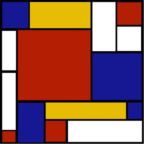 De Stijl (Neoplasticism) | Unit 5 Contextual Influnences Brito Art, Neo Plasticism, Neoplasticism Art, Art Core, Theo Van Doesburg, Dutch Painters, Piet Mondrian, Art Styles, Art Movement