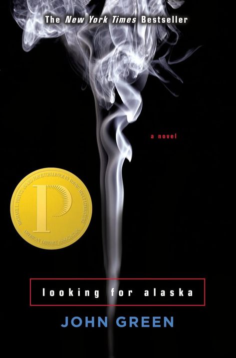 Looking For Alaska Book, Alaska Book, Teen Novels, John Green Books, Six Words, Looking For Alaska, Banned Books, Book Week, John Green