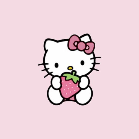 Strawberry Sanrio, Hello Kitty Wallpapers, Kitty Pictures, Walpaper Hello Kitty, Hello Kitty Images, Kitty Images, Hello Kitty Iphone Wallpaper, Hello Kitty Pictures, Wallpapers Backgrounds