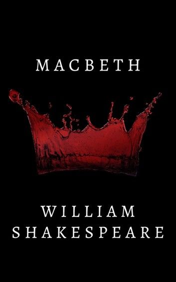 Macbeth Book Cover, Macbeth Wallpaper, Macbeth Cover, Medieval Detective, Macbeth Symbols, Macbeth Art, Macbeth Aesthetic, Macbeth Project, Macbeth Book