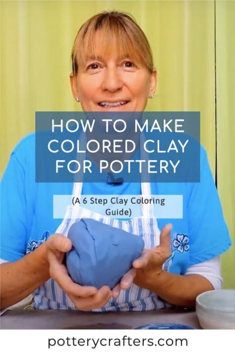 Coloured Clay Ceramics, Pottery Made By Hand, How To Colour Clay, Colored Clay Pottery, How To Color Clay, How To Paint Clay, Colored Clay Ideas, Colored Clay Ceramics, Clay Sculpting For Beginners