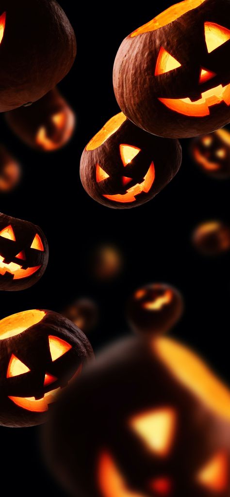 Halloween Fundo, Fundo Halloween, Helloween Wallpaper, Halloween Pics, Halloween Wallpaper Iphone Backgrounds, Pumpkin Wallpaper, Animation Wallpaper, Halloween Wallpaper Backgrounds, Halloween Wallpaper Cute