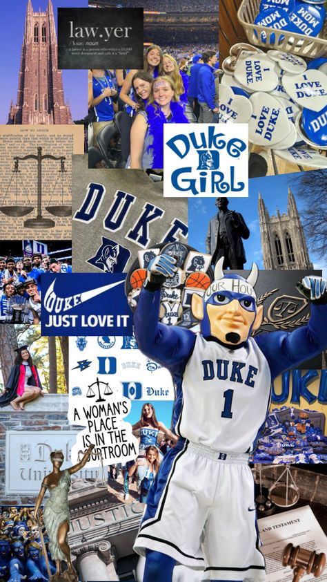 #duke #university #lawyer  #myfirstshuffle Duke College, College Goals, Pediatric Medicine, College Inspiration, College Vision Board, University Housing, Coach K, High School Days, College Game Days