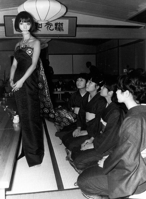 Hiroko Matsumoto, Jean Louis Scherrer, Fashion Advisor, Asian Film, Japanese Film, Tokyo Olympics, The Muse, Japanese Aesthetic, Ex Machina