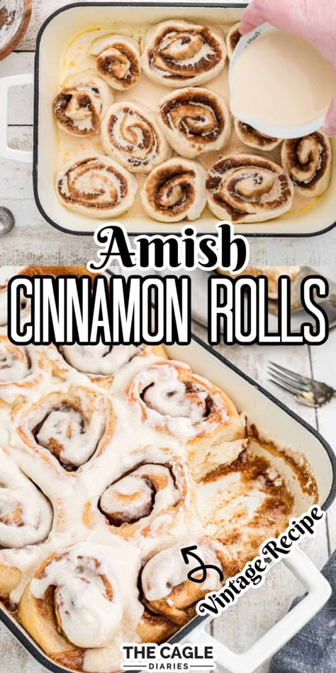 Amish Cinnamon Rolls, Recipe Breakfast Casserole, Breakfast Ideas Low Carb, Breakfast Casserole Healthy, Easy Quick Breakfast, Bacon Cinnamon Rolls, Quick Cinnamon Rolls, Healthy Cinnamon Rolls, Easy Cinnamon Rolls