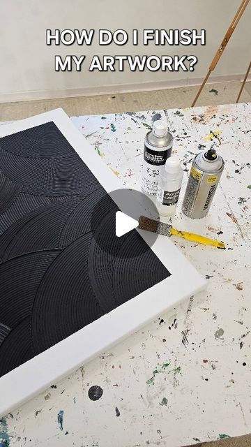 How To Seal Textured Art, Textured Artwork Diy, Filler Art, Nooks And Crannies, Diy Artwork, Texture Paint, Textured Canvas Art, Too Cold, Textured Art