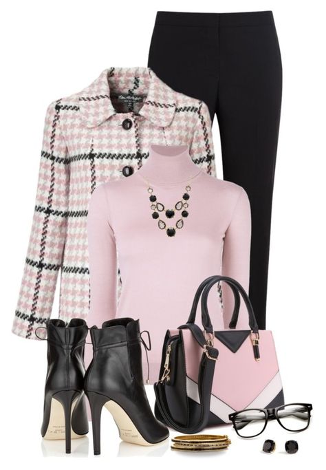 "Color Block Handbag" by snickersmother ❤ liked on Polyvore featuring Paul Smith, Miss Selfridge, Ralph Lauren Purple Label, Jimmy Choo, INC International Concepts, Eddie Borgo and Kate Spade Purple Label, Over 50 Womens Fashion, Ralph Lauren Purple Label, Professional Outfits, Work Attire, Winter Fashion Outfits, Work Fashion, Paul Smith, Look Chic