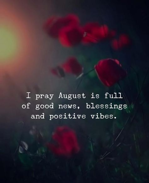 I pray August is full of good news, blessings and positive vibes. Good News Quotes, The Idealist Quotes, Trust Gods Timing, August Quotes, Hello August, Vibe Quote, Calm Quotes, Keep Calm Quotes, All Quotes