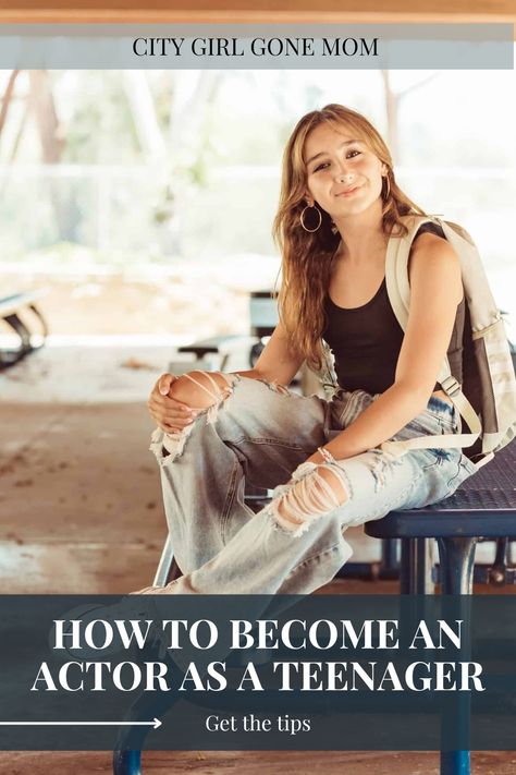 How To Become Actor, How To Start Acting As A Teen, Tips For Acting, How To Become An Actress, How To Be Famous, Parenting Hacks Teenagers, Acting Classes, Training Ideas, Acting Tips