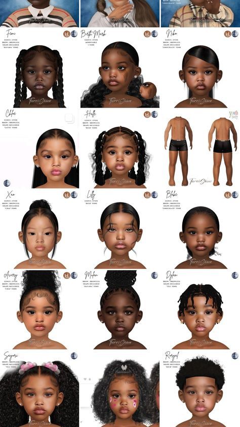 Bloxburg Urban Decals, Berry Avenue Realistic Face Codes, Mesh Faces Berry Ave, Sims 4 Free Mods, Sims 4 Toddler Clothes, Sims 4 Black Hair, Sims 4 Cc Kids Clothing, Free Sims 4, Hair Mistakes