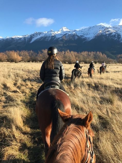 Foto Cowgirl, Horse Aesthetic, Equestrian Life, Cute Horses, Horse Life, Trail Riding, Pretty Horses, Camping Life, Horse Girl