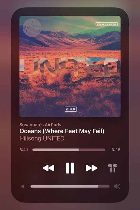 Oceans—Hillsong UNITED Oceans Song Hillsong, Oceans Hillsong Lyrics, Ocean Hillsong, Oceans By Hillsong, Hillsong Lyrics, Christian Song Quotes, Oceans Song, Hillsong United, Music Board