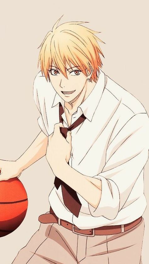 Kise Kuroko No Basket, Aomine Kuroko, Kuroko No Basket Characters, Anime Bebe, Kise Ryouta, Basketball Anime, Kuroko Tetsuya, Kuroko's Basketball, No Basket