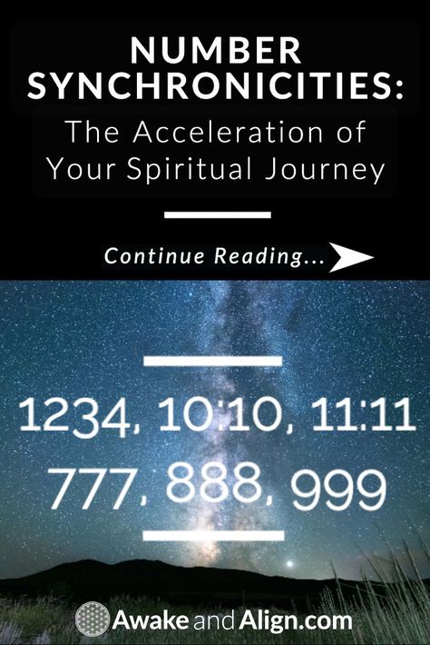 Master numbers are the triple repeating number synchronicities such as 222, 333, 444 and so on that mark different stages of your spiritual journey and also foreshadow personal growth experiences that you’re currently in the process of manifesting. If you’re seeing these constantly, it’s a sign your spirit guides are supporting you. You can learn more here... Number Synchronicity, Seeing Repeating Numbers, Repeating Numbers, Spiritual Awakening Signs, Numerology Life Path, Signs From The Universe, Angel Number Meanings, Number Meanings, Spiritual Experience