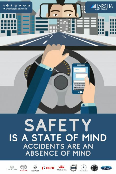 SAFETY IS A STATE OF MIND.ACCIDENTS ARE AN ABSENCE OF MIND. Following  traffic rules can be the one of the greatest contributions you can make for the future generations. #TrafficRules #Savelife #SafeDriving #Drivesafe Road Safety Slogans, Road Safety Poster, Road Traffic Safety, Health And Safety Poster, Safety Slogans, Driving Quotes, Instagram Campaigns, Traffic Rules, Education Poster Design