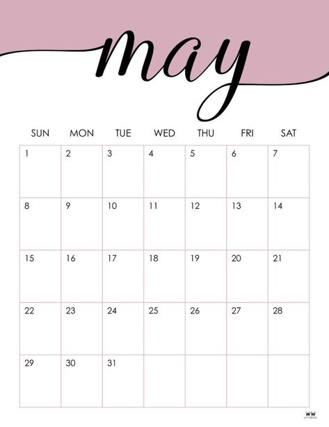 Printable May 2022 Calendar-Style 12 in 2022 | Calendar printables, Free printable calendar, Calendar design template 2023 Monthly Calendar Aesthetic, May Calander, May Calendar 2022, May Calendar Printable, Calender 2022, May Planner, Immagini Grinch, Printable Calendar 2022, May 2022