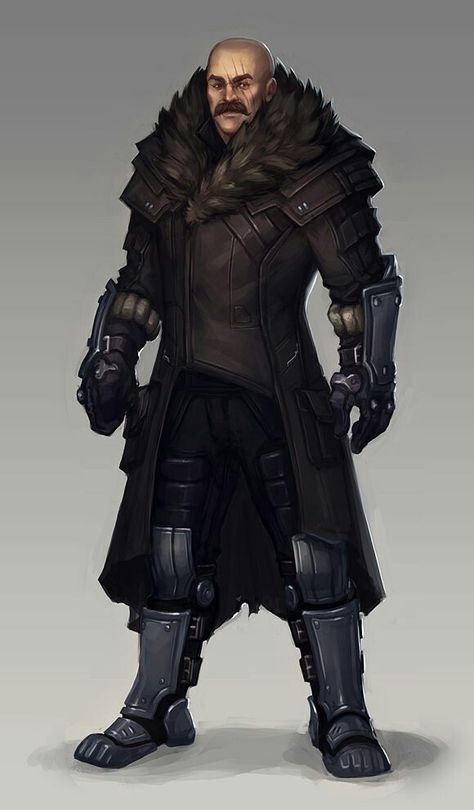 Male: Brute Warrior Character, Blood Hunter, Character Design Cartoon, Pathfinder Character, Star Wars Rpg, Winter Attire, Human Male, Dungeons And Dragons Characters, Concept Art Character