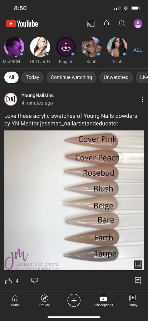 Young Nails Acrylic Powder, Nails Acrylic Powder, Young Nails, Acrylic Powder, Powder Nails, Nails Acrylic, Rose Buds, Acrylic Nails, Nail Art