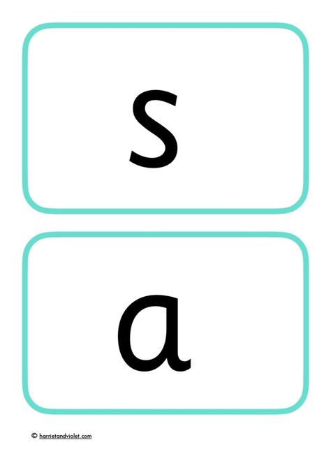 Phonics - Page 2 - Free Teaching Resources - Print Play Learn Quick print phase 2 phonics. #flashcards #printplaylearn #phonics Jolly Phonics Printable, Sounds Words, Phase 2 Phonics, Phonics Cvc, Phonics Flashcards, Alphabet Phonics, Sound Words, Phonics Lessons, Phonics Games