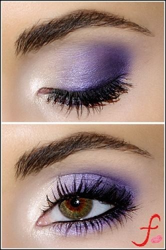 Mac eye shadow Mac Eye Shadow, Mac Eyes, Purple Eye Makeup, Glasses Makeup, Cosmetics Products, Purple Makeup, Smink Inspiration, Violet Eyes, Beauty Make-up