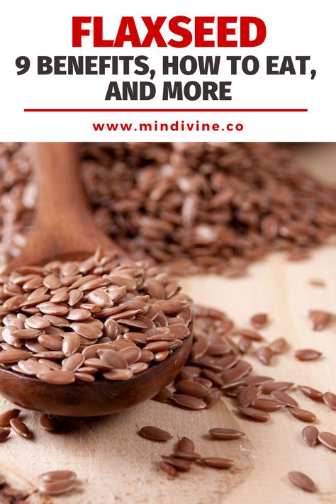 Learn how you can eat flaxseed and all its benefits! It is a superfood that can be eaten in the morning, after workouts, or at night. Don't miss out on all that flaxseed can do for you. #flaxseed #losingweight #seeds #naturalremedies #healthyfoods How To Use Flax Seed Recipes, Benefits Of Flaxseed Seeds, Flaxseed Benefits, Benefits Of Flaxseed, Flax Seed Benefits, Flax Seed Recipes, Soluble Fiber, Flax Seeds, Flaxseed