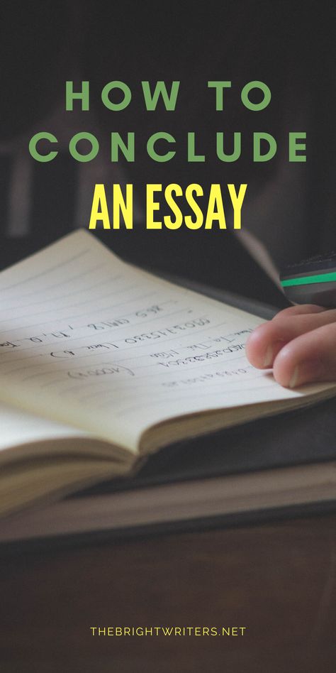 The Do's and Don'ts on how to conclude an essay and avoid common mistakes. #essays #academicwriting #collegewriting #students How To Lengthen An Essay, Lengthen Essay, Critical Analysis Essay Writing Tips, How To Conclude An Essay, Discussion Essay Structure, Conclusion Paragraph, Writing A Thesis Statement, Introductory Paragraph, Informative Essay