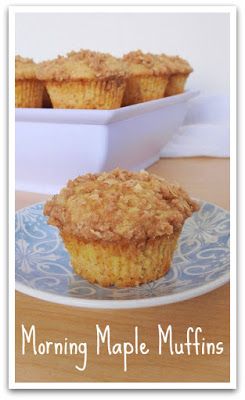 Maple Desserts, Maple Muffins, Cinnamon Streusel Muffins, French Roast Coffee, Maple Recipes, Maple Syrup Recipes, Streusel Muffins, Cinnamon Streusel, Muffin Streusel