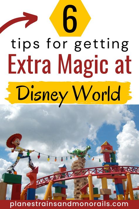 Find out how to get extra magic and make your next Disney World trip even more special! #familytraveltips #disneytraveltips How To Make Your Disney Trip Magical, Disney Freebies, Disney World Secrets, Disney 2023, World Trip, Disney World Planning, Walt Disney World Vacations, Magic Hour, Disney World Tips And Tricks