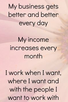 Financial Peace, Lost My Job, Life Quotes Love, Daily Positive Affirmations, Positive Self Affirmations, Money Affirmations, Manifestation Affirmations, How To Manifest, Positive Life