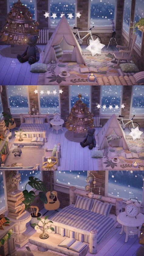 Muffys House Acnh, Celeste Vacation Home Acnh, Animal Crossing Nature Ideas, Acnh Hhp Winter House, Acnh Sofa Pattern, Animal Crossing Volleyball Court Code, Star Filled Sanctuary Acnh, Acnh Lounge Area, Animal Crossing Nordic Style