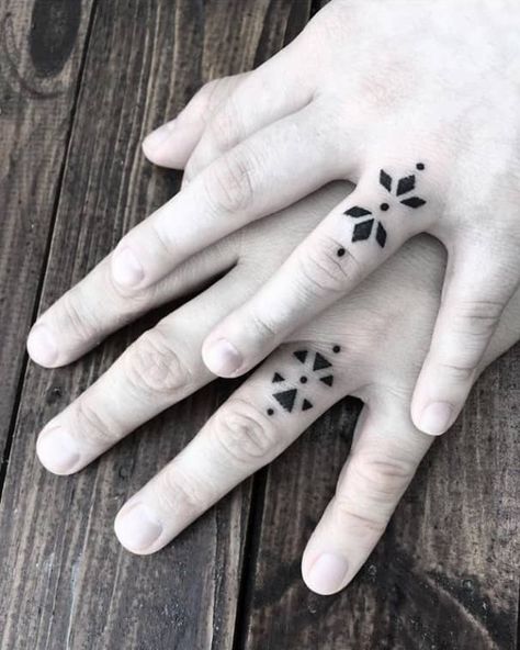 wedding ring tattoo Tattoo Designs For Couples, Wedding Ring Finger Tattoos, Ring Tattoo Designs, Wedding Band Tattoo, Tattoo Wedding, Wedding Ring Finger, Ring Tattoo, Wedding Ring Tattoo, Tattoo Wedding Rings