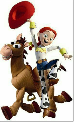 Jessie And Bullseye, Jesse Toy Story, Toy Story Printables, Toy Story Crafts, Toy Story 1995, Dibujos Toy Story, Woody And Jessie, Toy Story Movie, Toy Story Theme