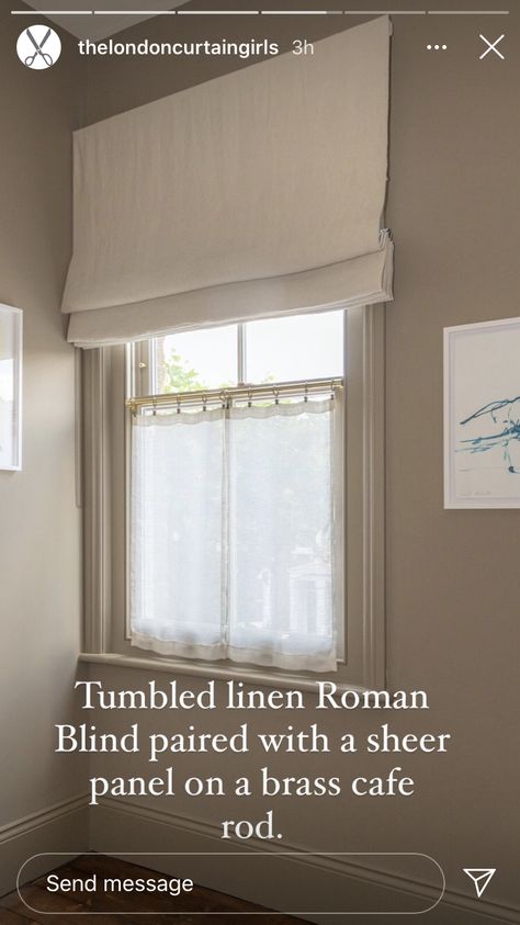 Roman Blinds Bathroom, Roman Blinds Bedroom, Maine Farmhouse, Rustic Villa, Cafe Blinds, Half Window Curtains, Kitchen Shades, Basement Window, Cottage Curtains