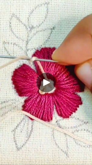 44K views · 248 reactions | Simple French Knot Embroidery #new #trending #flower #reelsvideo #viral #video #stitch #reels #foryou | Embroidery Skills ideas | Embroidery Skills ideas · Original audio Knot Embroidery, French Knot Embroidery, Ideas Embroidery, French Knot, Viral Video, Knot, Craft Ideas, Audio, Embroidery