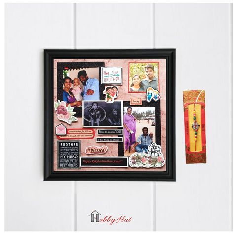 Raksha bandhan gift combo 1👫🏽 Hanmade photo collage with 1 rakhi  Photos: 4 required  Photo frame: 10x10 inch (25 cm ×25cm) With rakhi 🌸 Best price Rs 900  + shipping charges Deliver all over India  Deliver time 15-20 days   Book your order soon #photoframe #photography #artwork #craftwork #rakshabandan Rakhi Photo Frame, Rakhi Photos, Raksha Bandhan Photos, Rakhi Special, Raksha Bandhan Gifts, Boyfriend Anniversary, Birthday Gifts For Boyfriend Diy, Photography Artwork, Boyfriend Diy