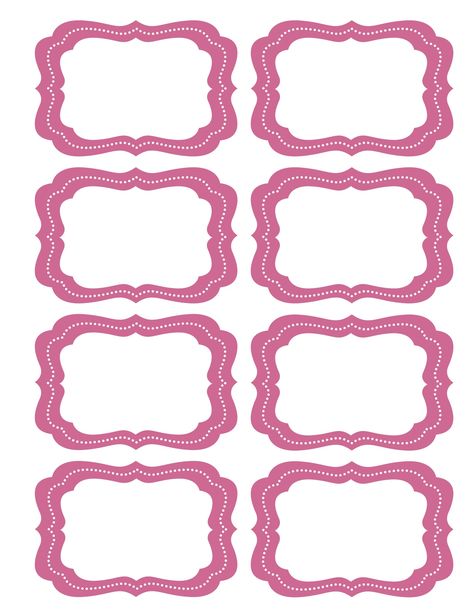 Free Printable Bag Label Templates | Candy Labels Blank image - vector clip art online, royalty free ... Free Printable Tags Templates, Lip Balm Labels Template, Luggage Tag Template, Scrapbooking Quotes, Labels Printables Free Templates, Food Label Template, Printable Label Templates, Printable Tags Template, Free Label Templates