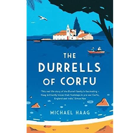 Durrells In Corfu, The Durrells, The Durrells In Corfu, Gerald Durrell, Travelling Europe, Vigan, Womens Fiction, Book Of The Month, Bournemouth