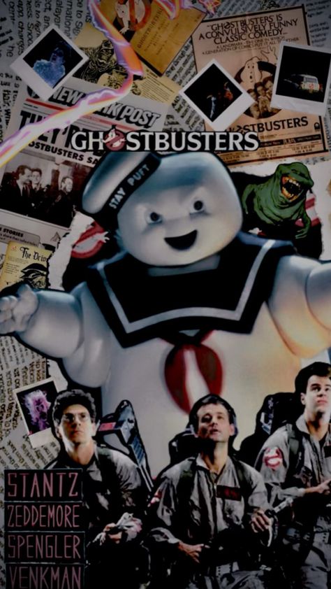 Ghostbusters 3, 80s Posters, Stay Puft, The Real Ghostbusters, Classic Comedies, Blues Brothers, Ghost Busters, Memento Mori, Ghostbusters