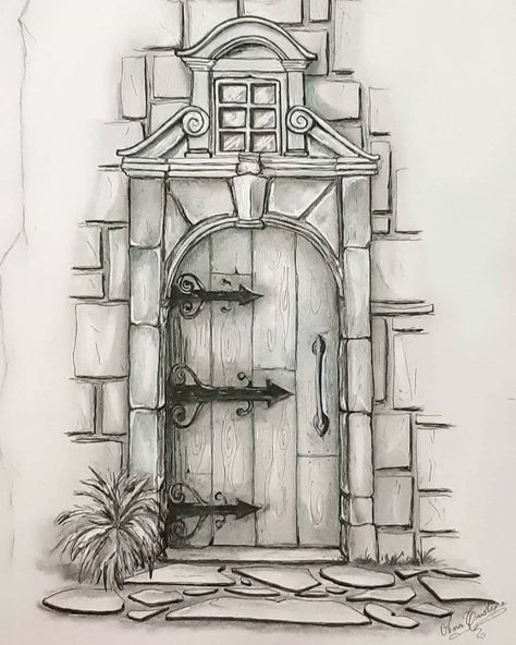 Abstract Charcoal Art, Newspaper Art, Watercolor Architecture, Pencil Shading, Architecture Design Drawing, Art Centre, Architecture Drawing Art, Charcoal Art, Pencil Art Drawings