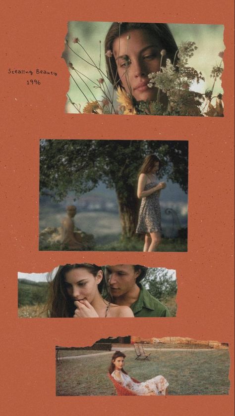 American Teenager, Stealing Beauty, Beauty Movie, Beautiful Villa, Tuscan Countryside, Cinema Art, Inspirational Movies, Beautiful Film, Scene Girls