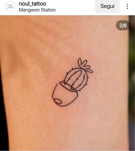 Cactus Line Tattoo, Dainty Cactus Tattoo, Cactus Tatoos, Fine Line Cactus Tattoo, Mini Cactus Tattoo, Cactus Tattoo Minimalist, Little Cactus Tattoo, Tiny Cactus Tattoo, Simple Cactus Tattoo