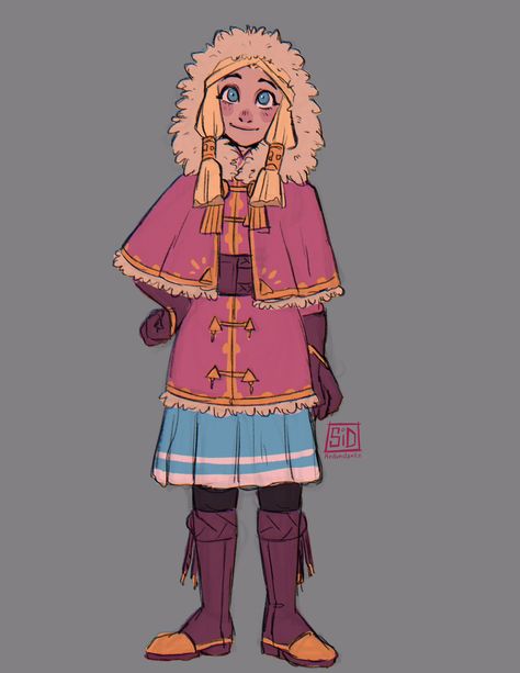 Zelda Winter Outfit, Greek Outfit, Botw Zelda, Nintendo Sega, Art Outfit, Alt Outfits, Zelda Art, Ocarina Of Time, Winter Outfit