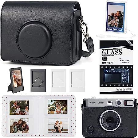 Instax Mini Case, Fujifilm Instax Mini Evo, Instax Mini Evo, Polaroid Instax, Album Frames, Instant Film Camera, Photo Holder, Photography Gifts, Instant Film