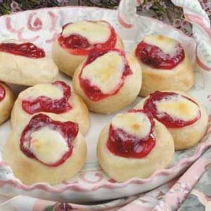 Cherry Kolaches, Kolache Recipe, Kolaches Recipe, Loaf Cakes, Baby Jane, Czech Recipes, Sweet Roll, Family Recipe, Cross Reference