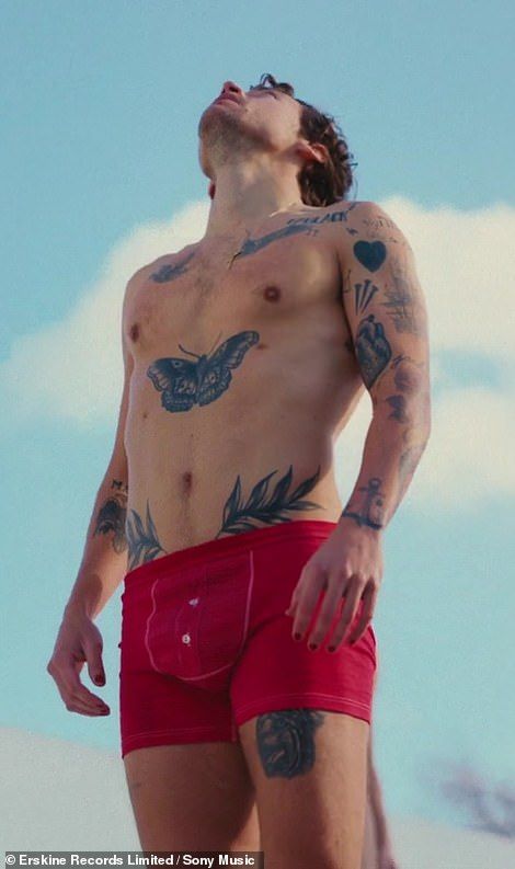 Harry Styles Body Pictures, Shirtless Harry Styles, Harry Styles Body, Harry Styles As It Was, Harry Styles Shirtless, Harry Styles Update, Harry Styles Pictures, Harry Styles Photos, Mr Style