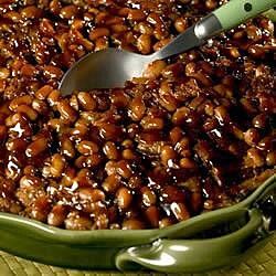 Baked Beans From Scratch, Boston Baked Beans, Baked Bean Recipes, Crock Pot Recipes, Seitan, Baked Beans, Veggie Sides, Bean Recipes, Side Dish Recipes